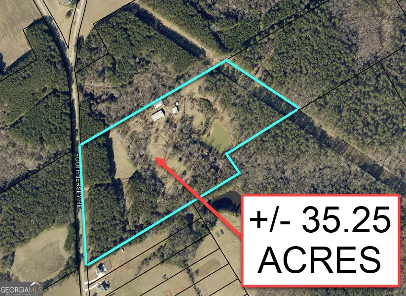 35 ACRES Youth Jersey RD Covington, GA 30014