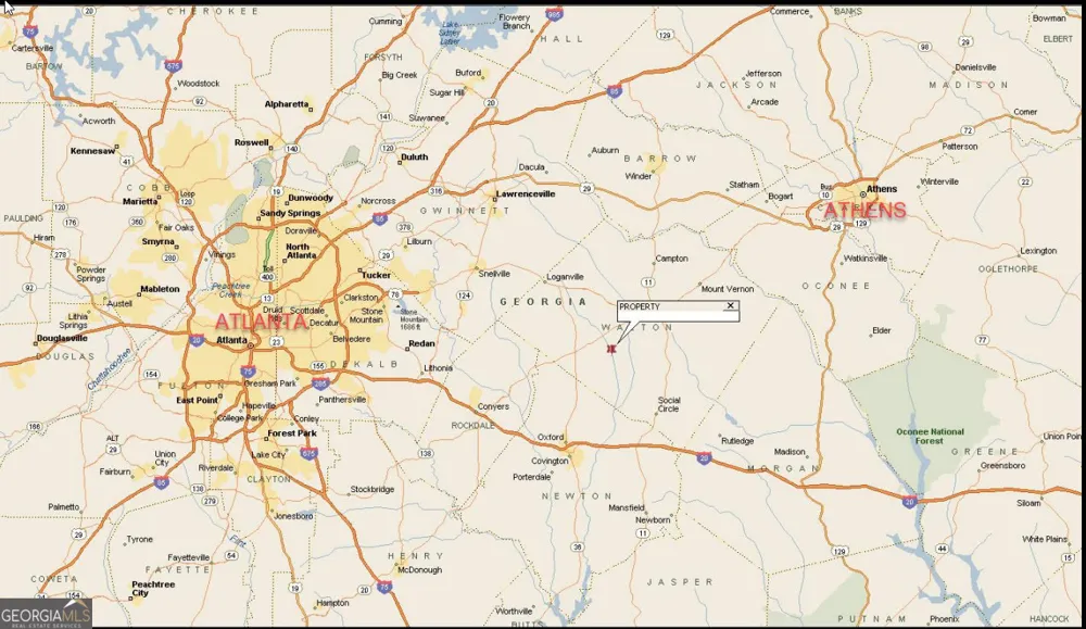 35 ACRES Youth Jersey RD Covington, GA 30014