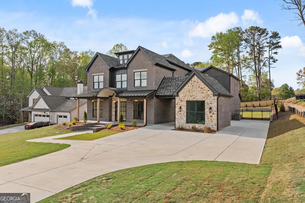 3299 Bailey RD Mulberry, GA 30019
