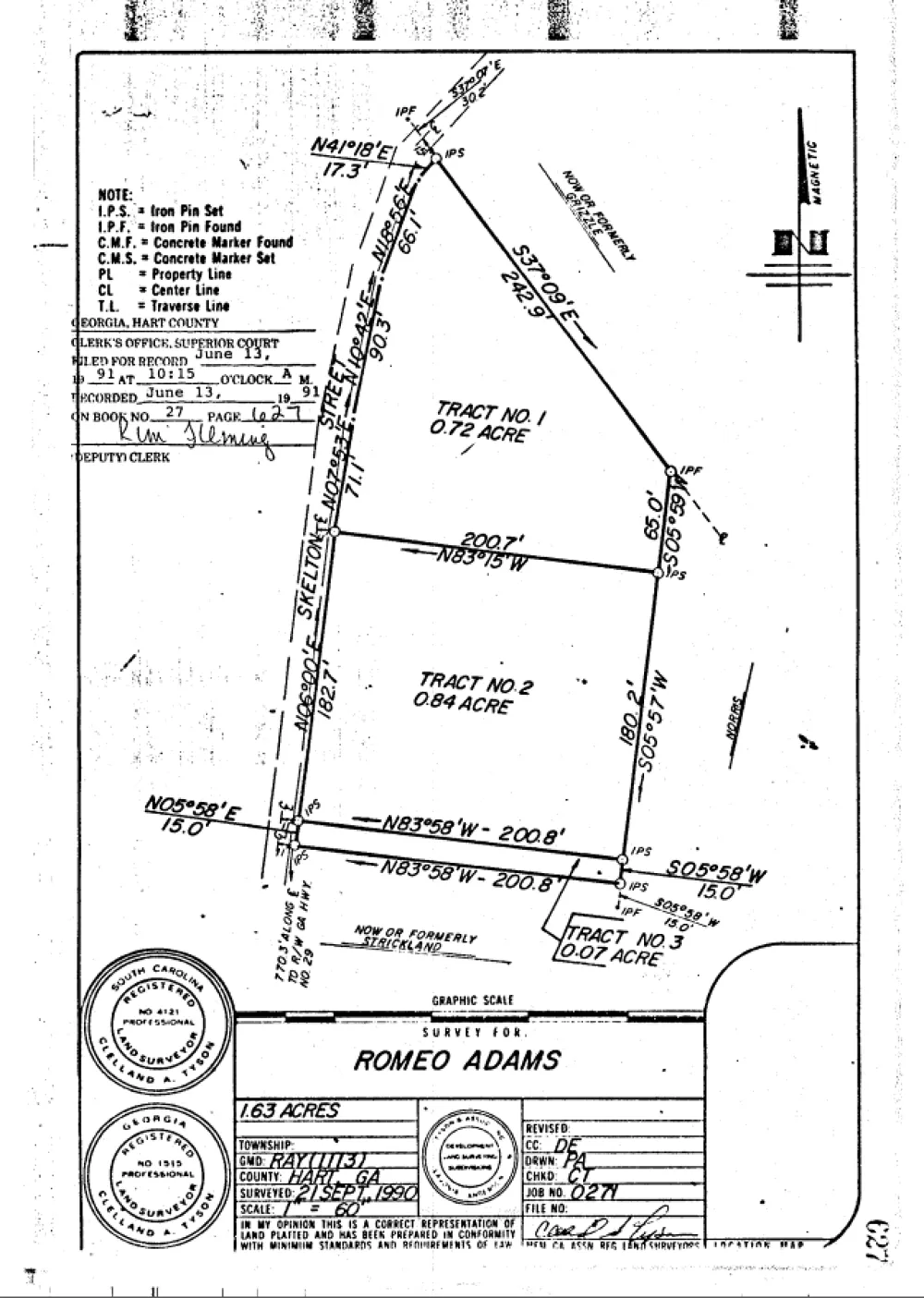 134 Skelton ST Royston, GA 30662