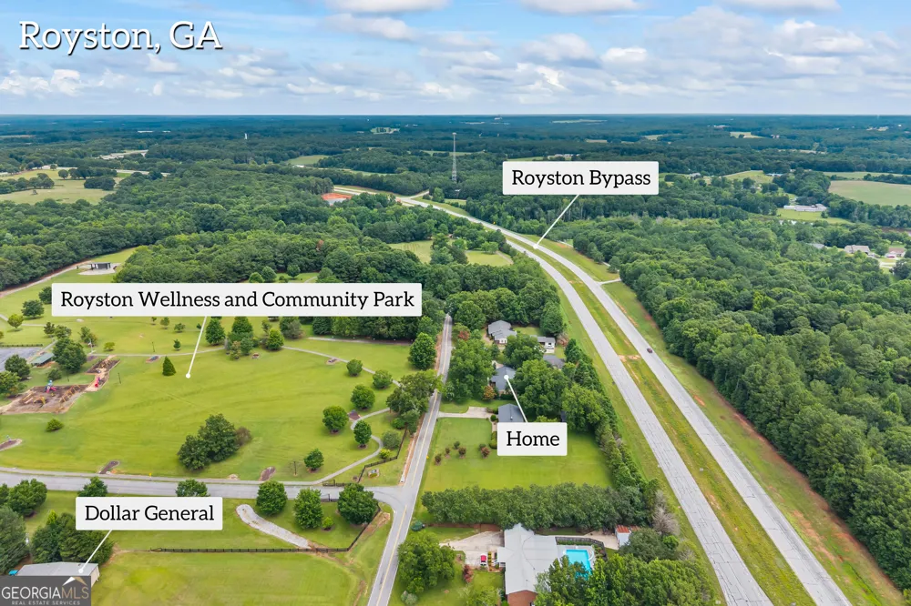 134 Skelton ST Royston, GA 30662