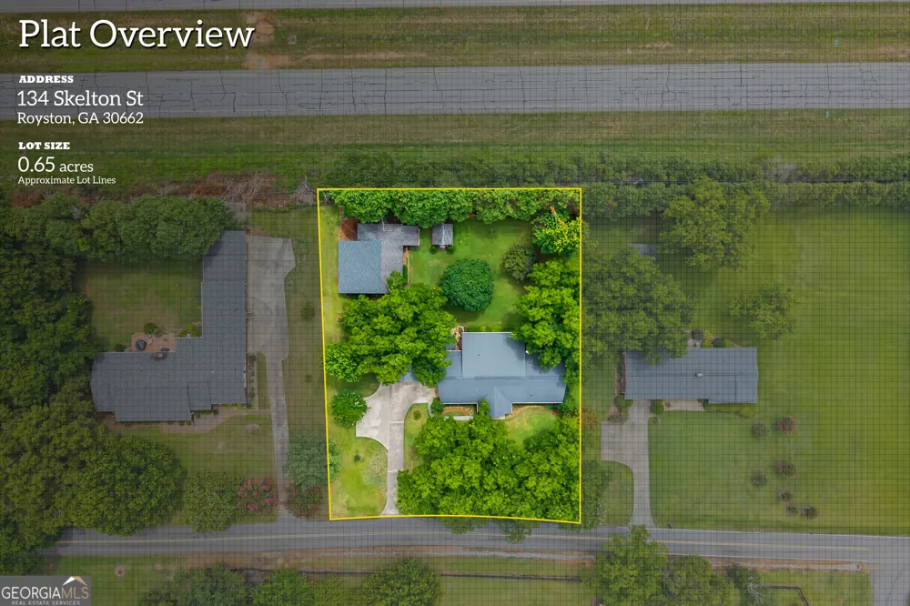 134 Skelton ST Royston, GA 30662