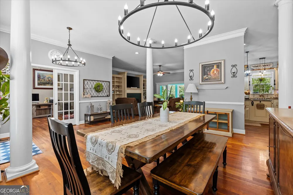 900 Old Four Notch RD Whitesburg, GA 30185