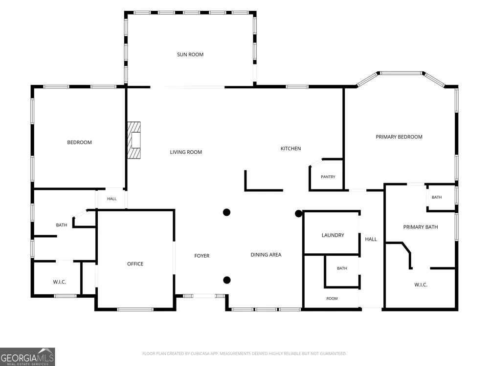 900 Old Four Notch RD Whitesburg, GA 30185