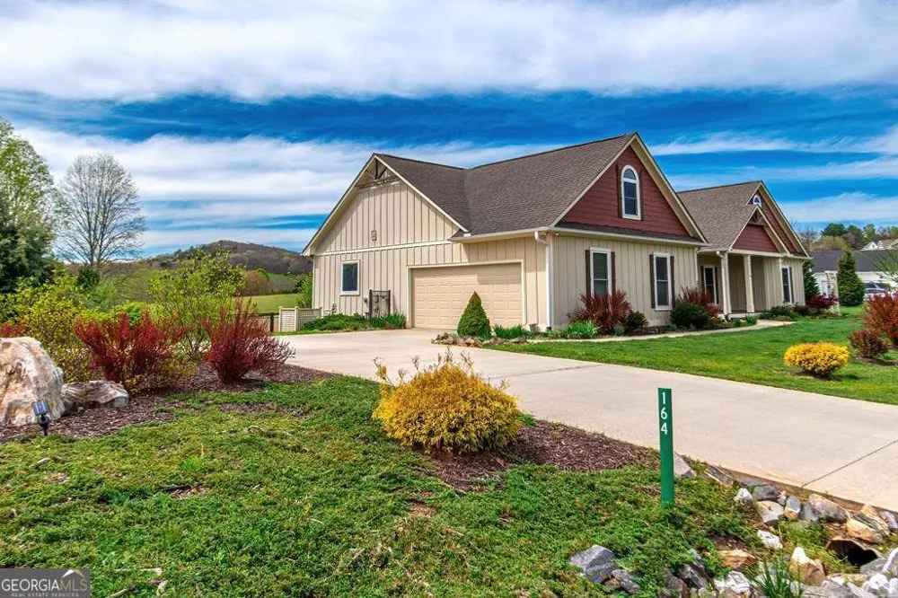 164 Owen Glen DR Blairsville, GA 30512