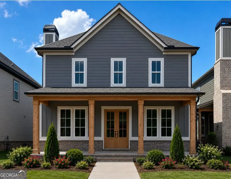 1280 Melody Bend Watkinsville, GA 30677