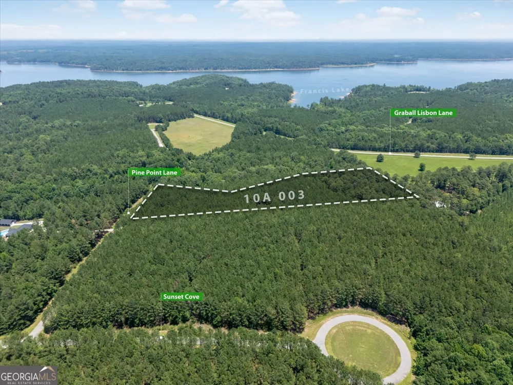 1053 Pine Point LN Tignall, GA 30668