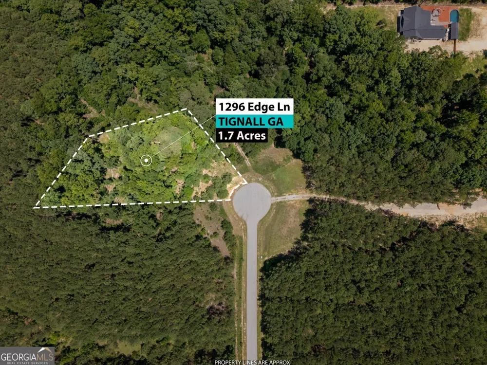 1296 Edge LN Tignall, GA 30668