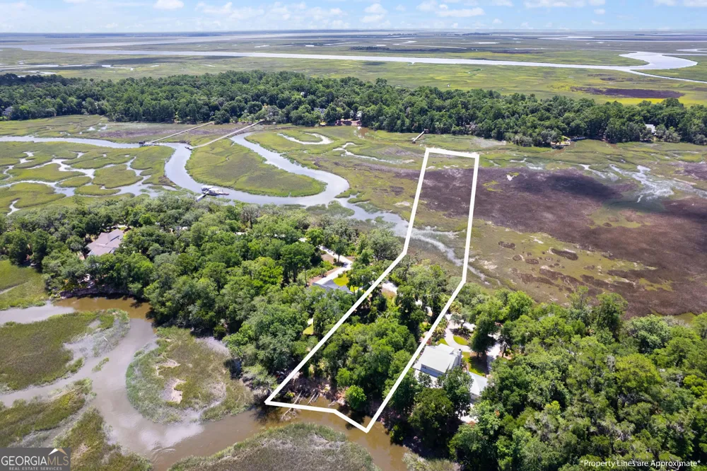 LOT 42 St Joseph's Point Darien, GA 31305