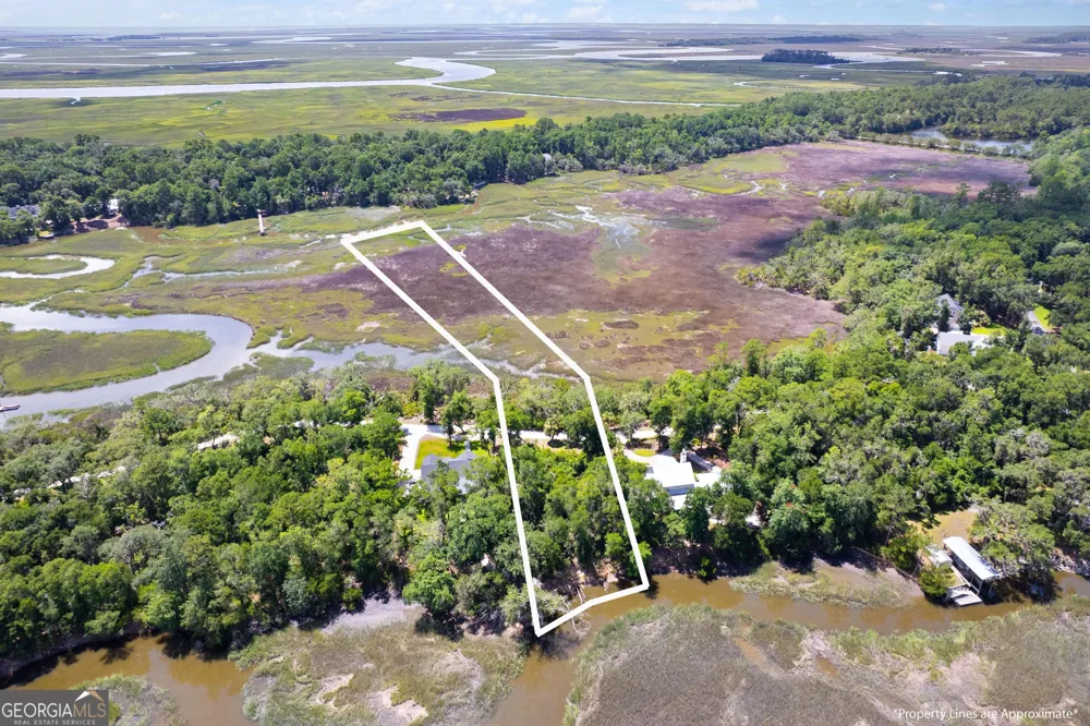 LOT 42 St Joseph's Point Darien, GA 31305