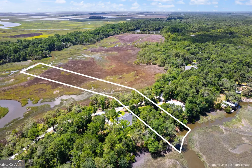 LOT 42 St Joseph's Point Darien, GA 31305