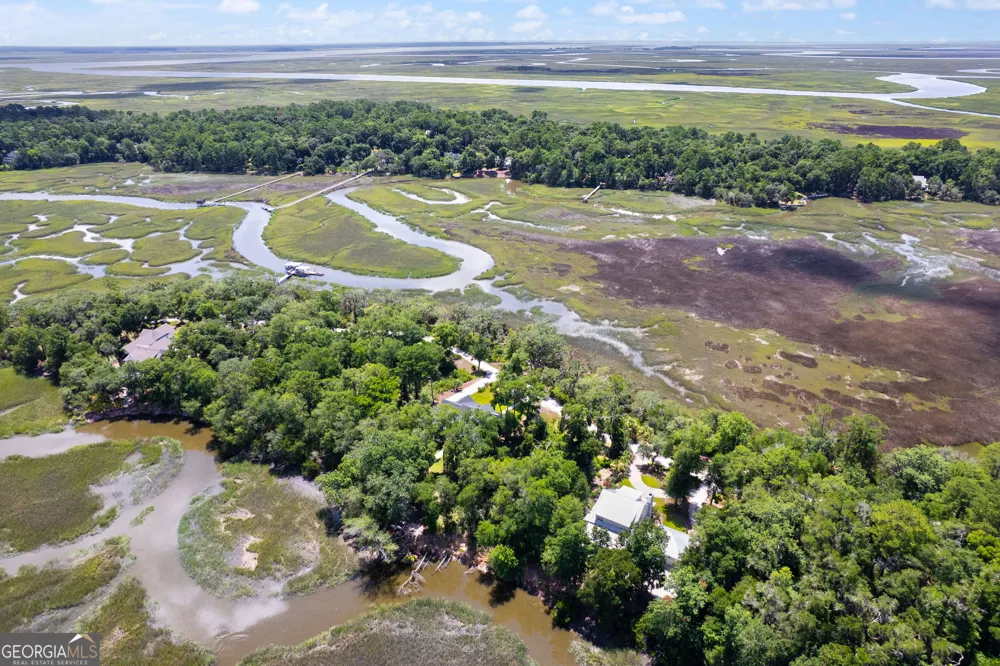 LOT 42 St Joseph's Point Darien, GA 31305