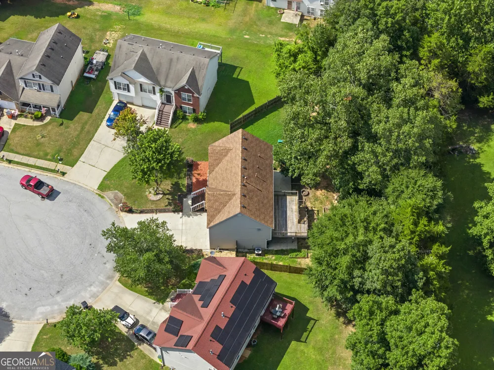 5896 Amerson LN Ellenwood, GA 30294