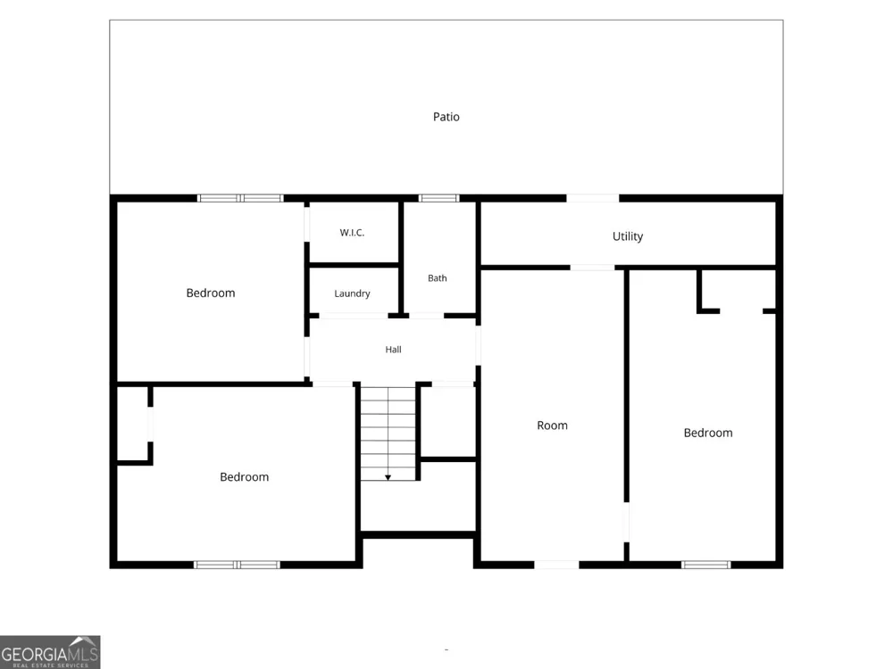 5896 Amerson LN Ellenwood, GA 30294