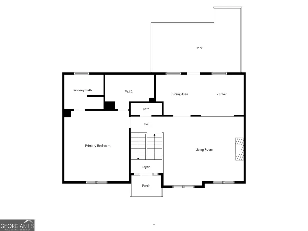 5896 Amerson LN Ellenwood, GA 30294