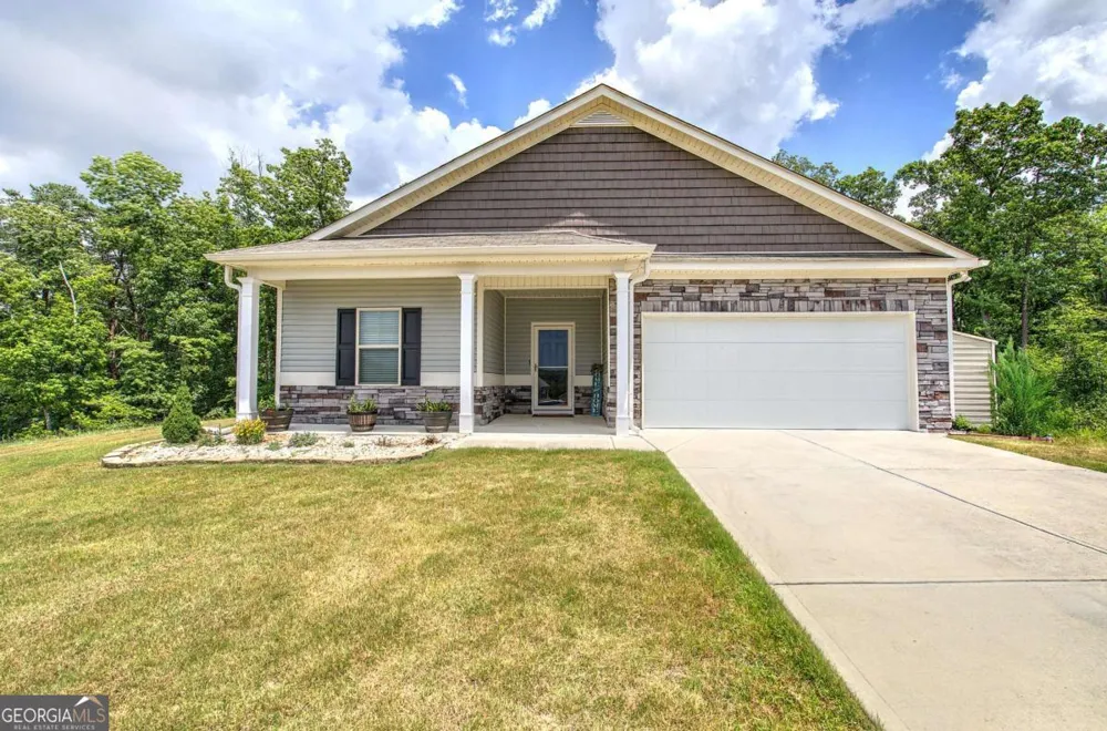 134 Caseys Ridge RD Rockmart, GA 30153