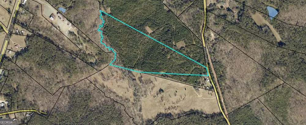 0 Jaudon RD Elberton, GA 30635