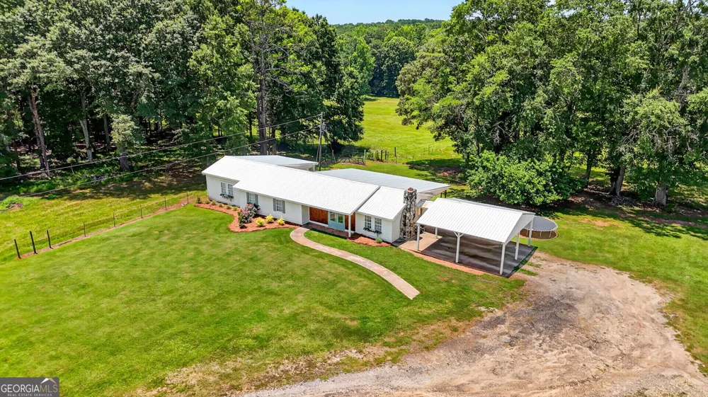 242 Harris RD Concord, GA 30206