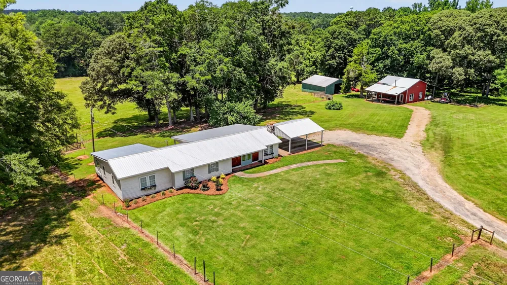 242 Harris RD Concord, GA 30206
