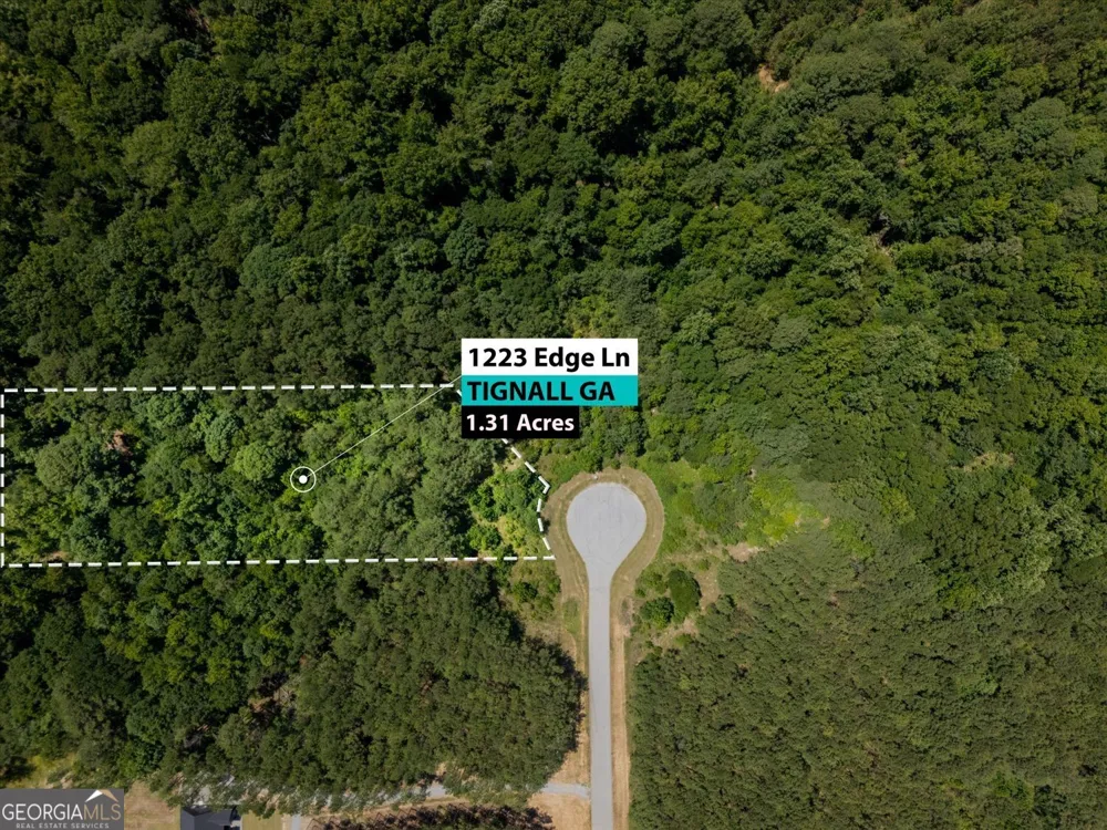 1223 Edge LN Tignall, GA 30668