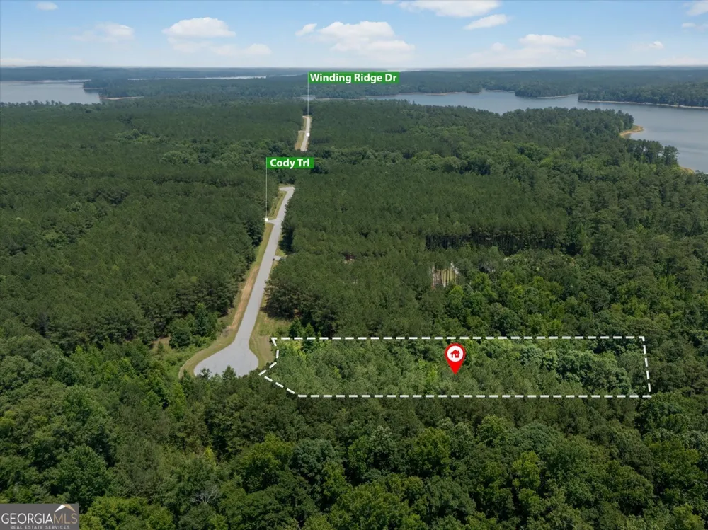 1223 Edge LN Tignall, GA 30668
