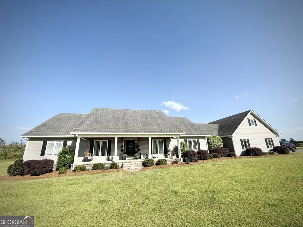 2495 & 2493 Broxton HWY Denton, GA 31532