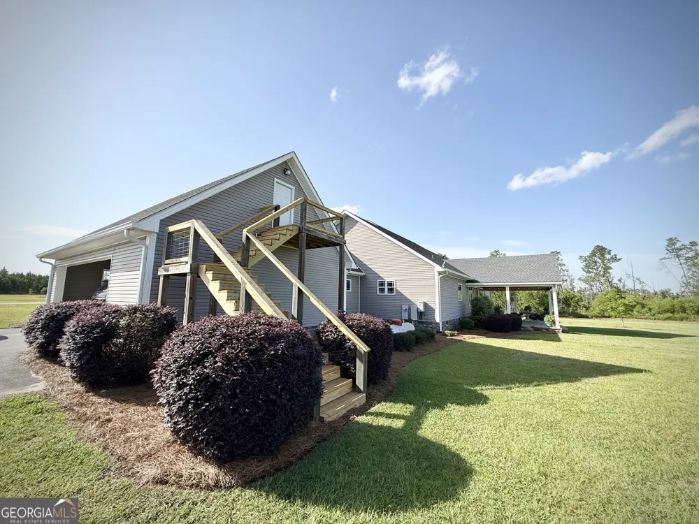 2495 & 2493 Broxton HWY Denton, GA 31532