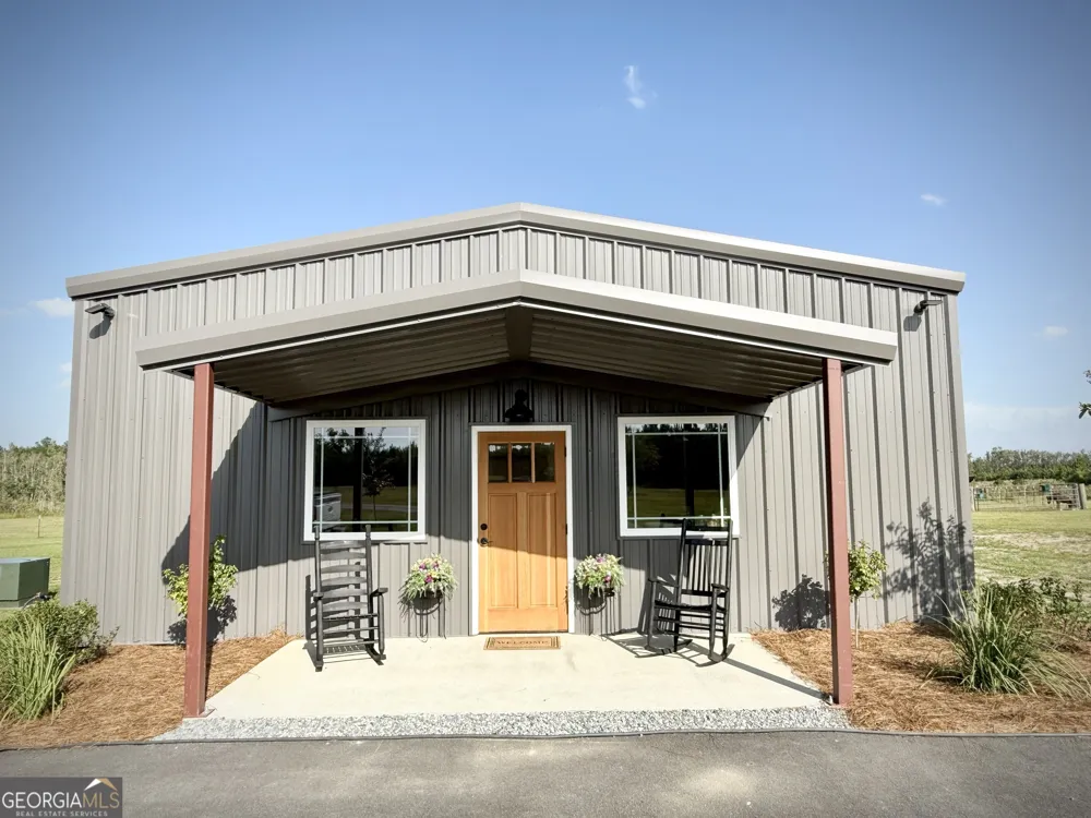 2495 & 2493 Broxton HWY Denton, GA 31532