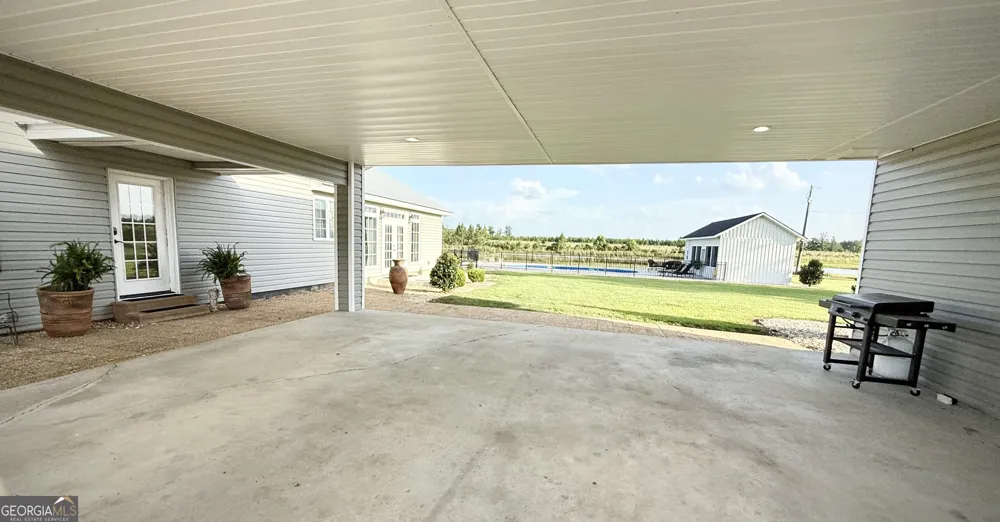 2495 & 2493 Broxton HWY Denton, GA 31532