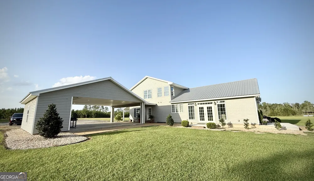2495 & 2493 Broxton HWY Denton, GA 31532