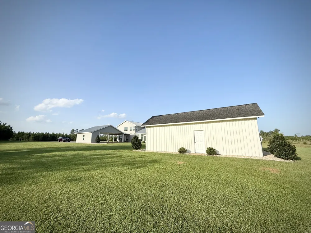 2495 & 2493 Broxton HWY Denton, GA 31532