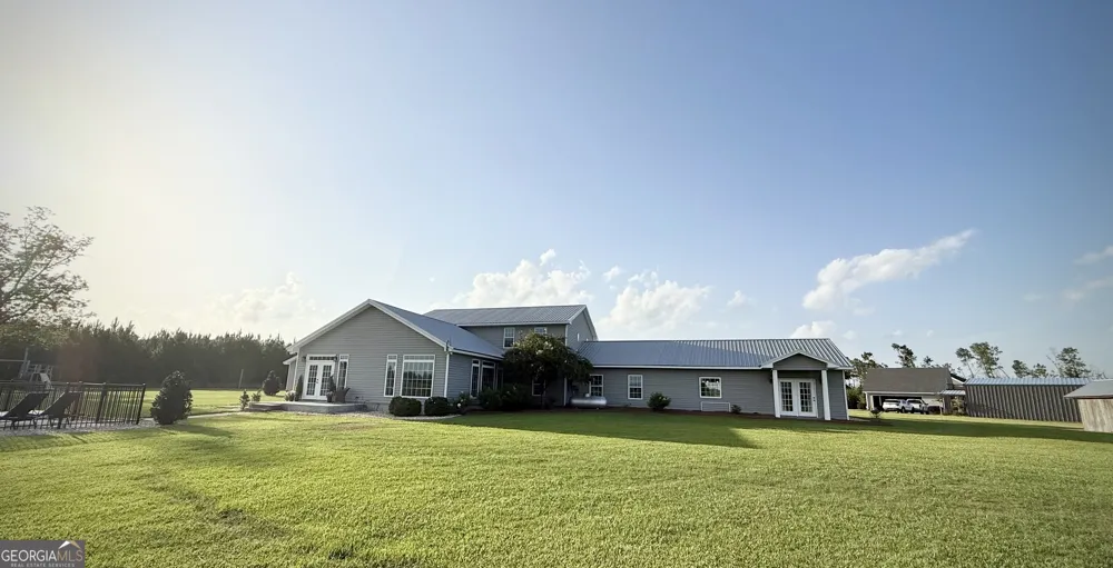 2495 & 2493 Broxton HWY Denton, GA 31532