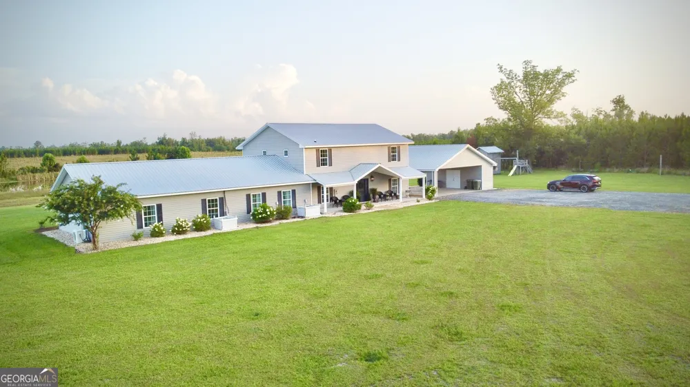 2495 & 2493 Broxton HWY Denton, GA 31532