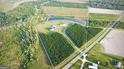 2495 & 2493 Broxton HWY