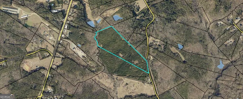 0 Jaudon RD Elberton, GA 30635