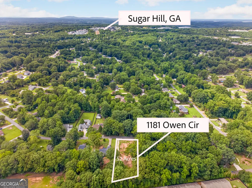 1181 Owen CIR Sugar Hill, GA 30518