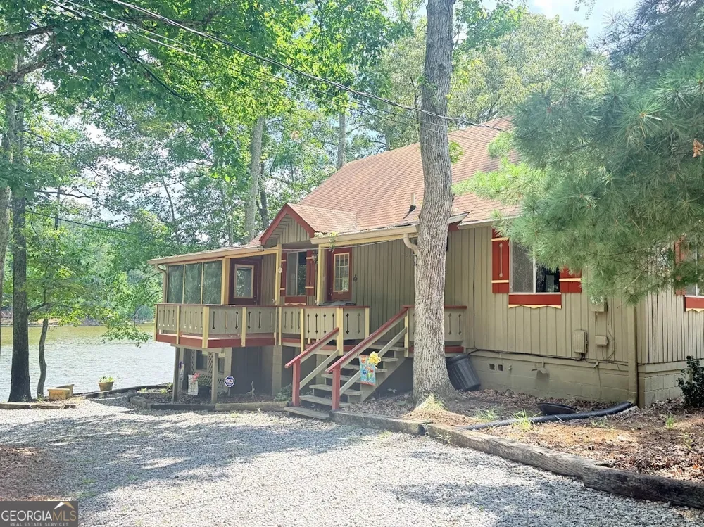 8 St. Moritz DR Pine Mountain, GA 31822