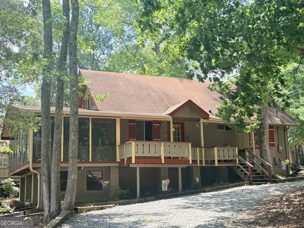 8 St. Moritz DR Pine Mountain, GA 31822