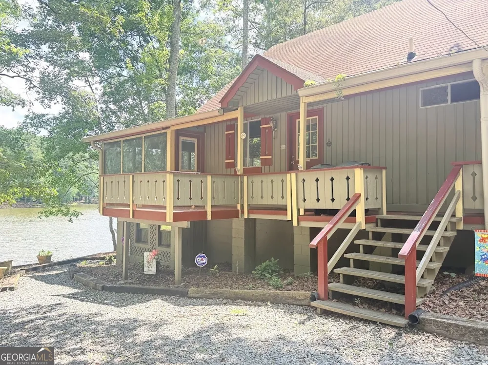 8 St. Moritz DR Pine Mountain, GA 31822