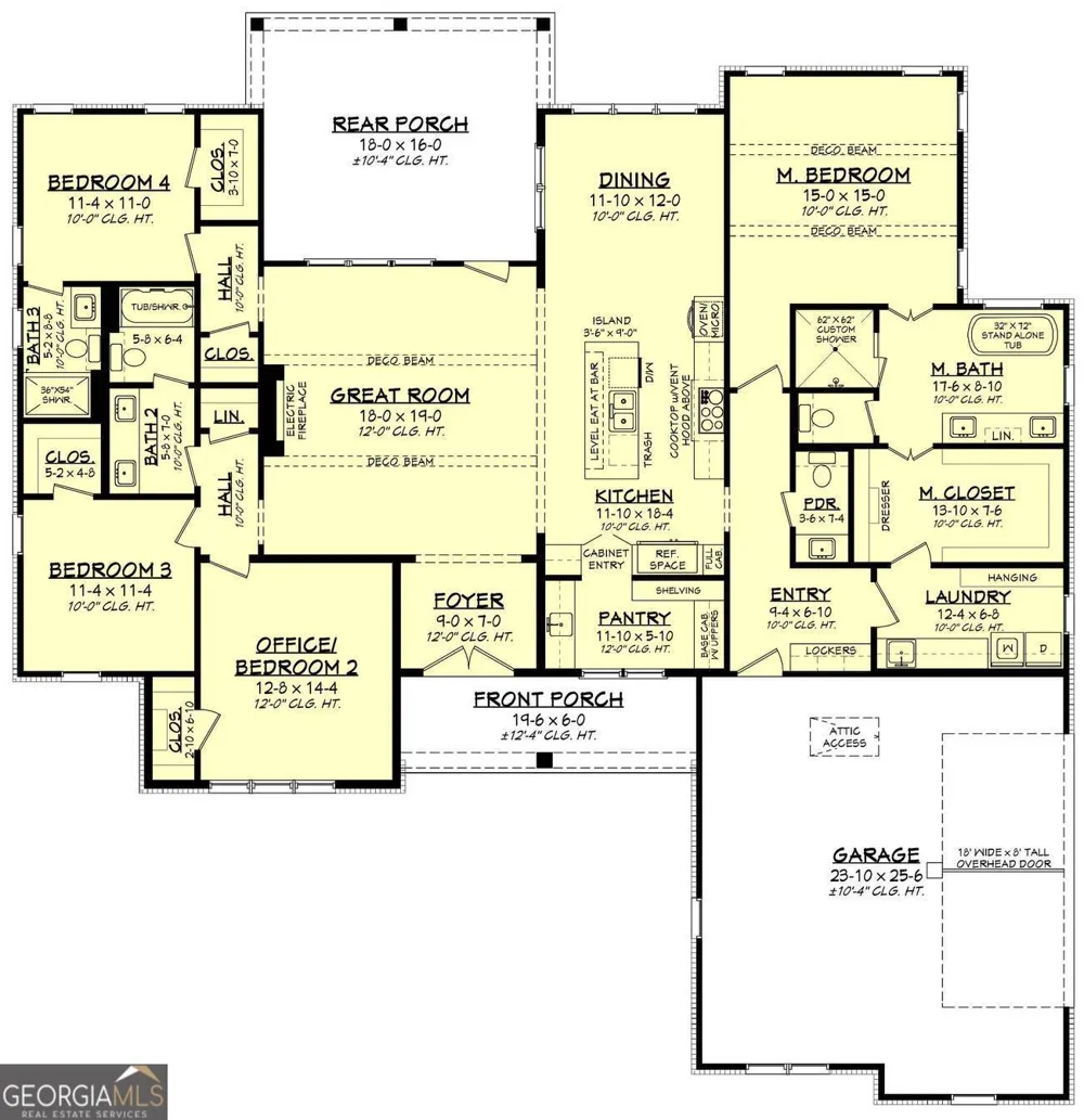205 Carrington CT Kingsland, GA 31548