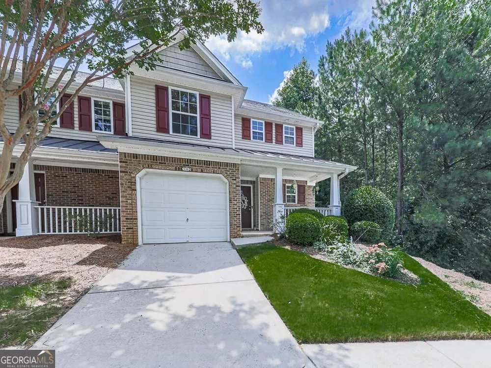 530 Fox Creek XING Woodstock, GA 30188