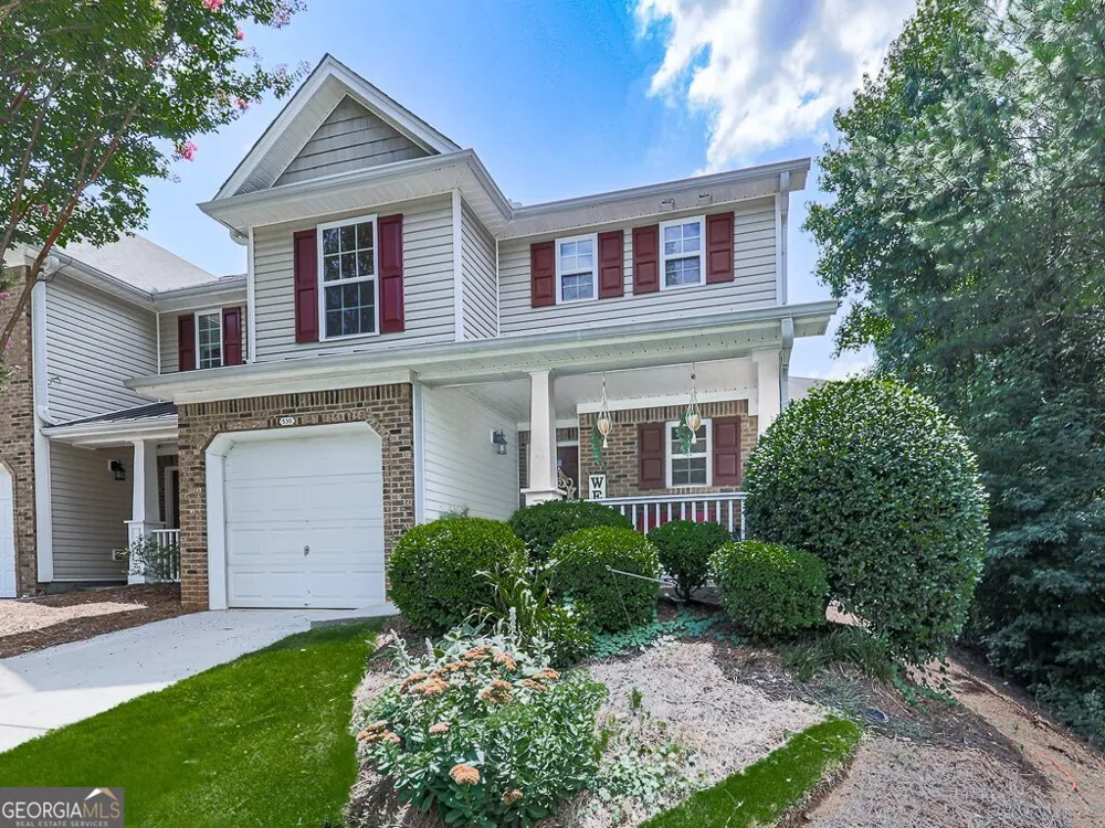 530 Fox Creek XING Woodstock, GA 30188
