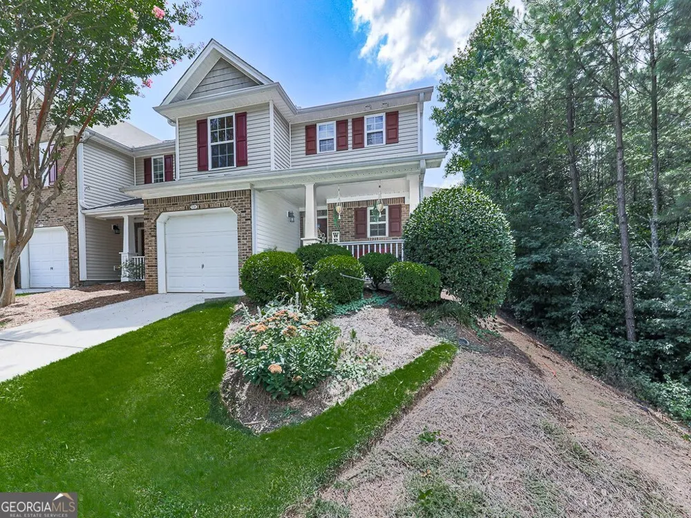 530 Fox Creek XING Woodstock, GA 30188