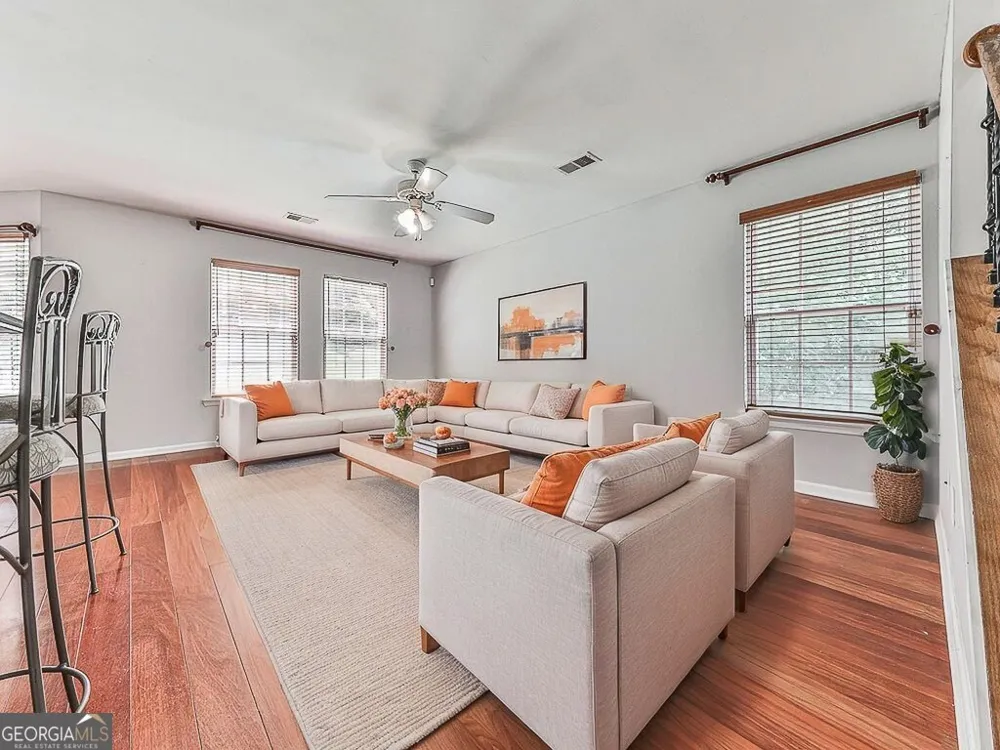530 Fox Creek XING Woodstock, GA 30188