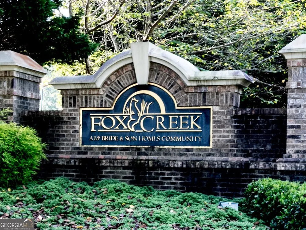 530 Fox Creek XING Woodstock, GA 30188