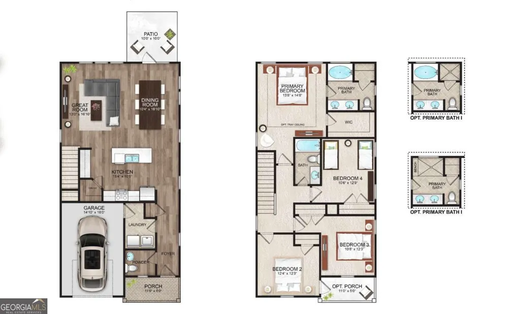 312 Creek WAY Brunswick, GA 31525