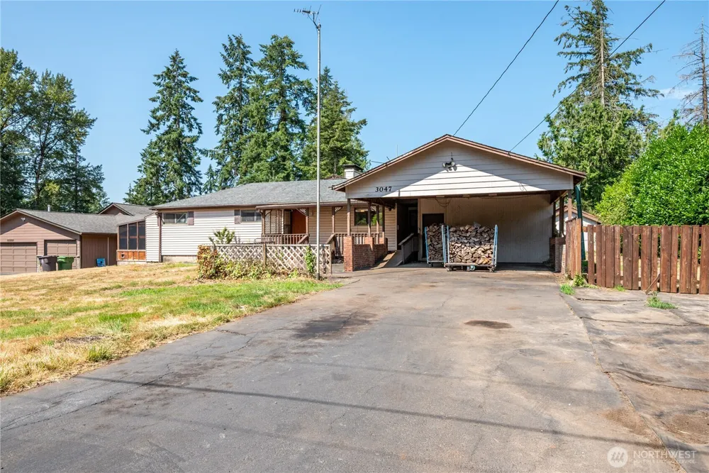 3047 Lindsey Drive Longview, WA 98632