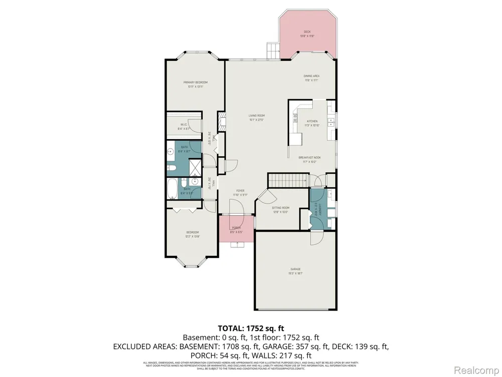 17171 Stone Drive #73 Clinton Charter Township, MI 48038