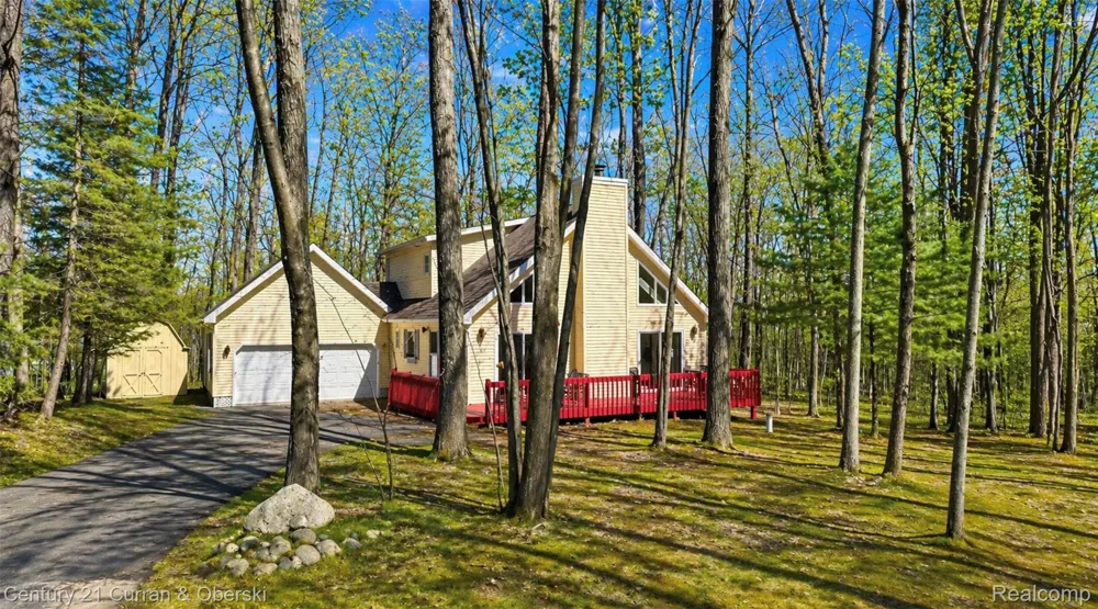 304 Balsam Road Roscommon Village, MI 48653