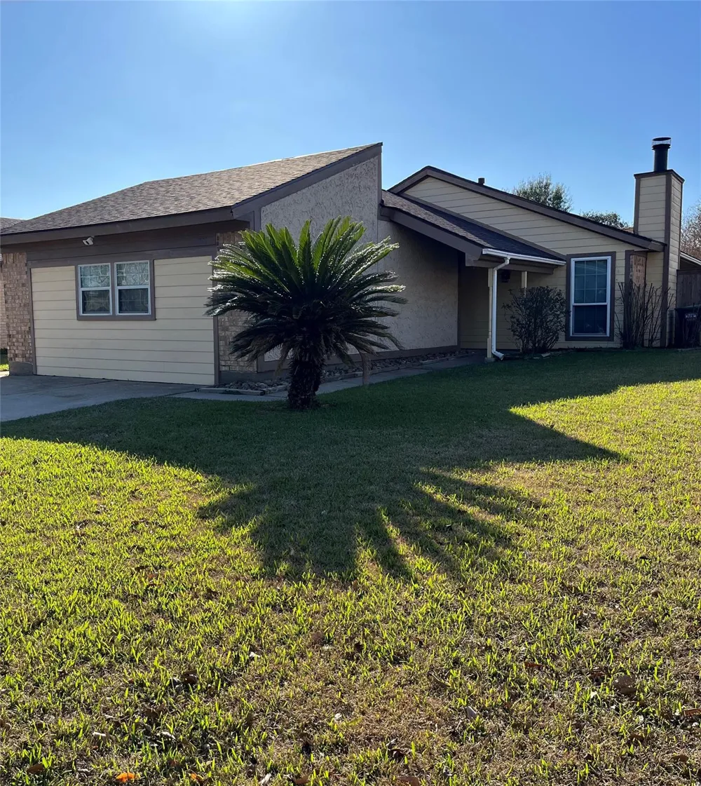 4502 Haiti Lane Pasadena, TX 77505